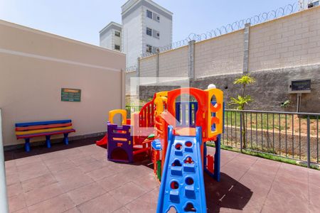 Apartamento à venda com 47m², 2 quartos e 1 vagaÁrea Comum - Playground