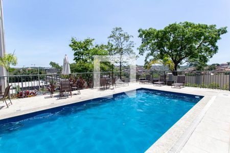 Apartamento à venda com 47m², 2 quartos e 1 vagaÁrea comum - Piscina