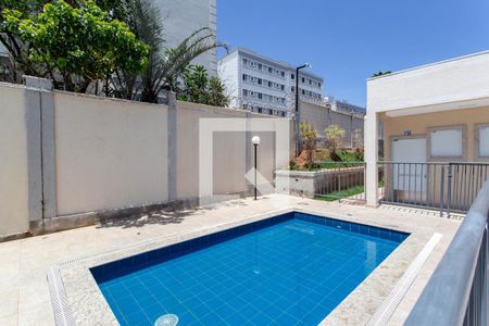 Apartamento à venda com 47m², 2 quartos e 1 vagaÁrea comum - Piscina
