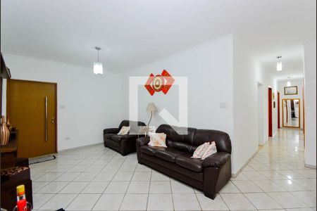 Sala de casa à venda com 3 quartos, 260m² em Jardim Aida, Guarulhos