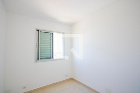 Quarto 2 de apartamento para alugar com 2 quartos, 45m² em Vila Homero Thon, Santo André