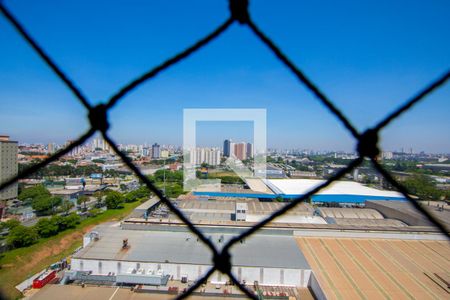 Vista do quarto 1 de apartamento para alugar com 2 quartos, 45m² em Vila Homero Thon, Santo André