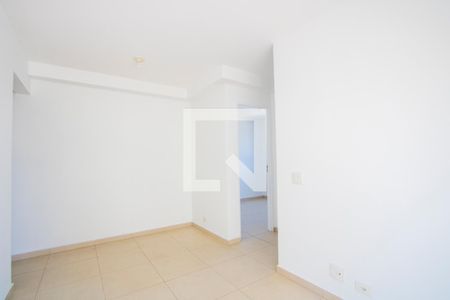 Sala de apartamento para alugar com 2 quartos, 45m² em Vila Homero Thon, Santo André