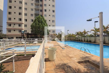 Apartamento para alugar com 45m², 2 quartos e 1 vagaÁrea comum - Piscina