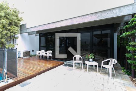 Casa à venda com 330m², 4 quartos e 5 vagasEspaço de Lazer