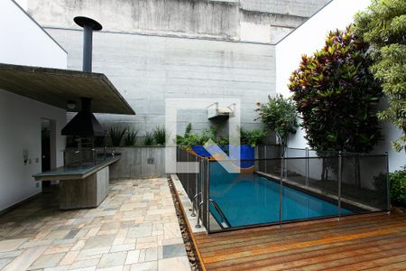 Casa à venda com 330m², 4 quartos e 5 vagasEspaço de Lazer