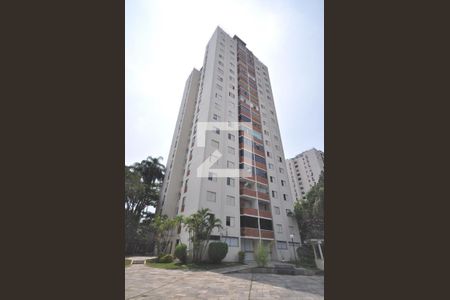 Apartamento para alugar com 90m², 3 quartos e 1 vagaFachada