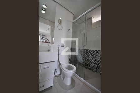 Apartamento para alugar com 90m², 3 quartos e 1 vagaBanheiro da Suíte