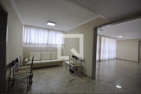 Apartamento para alugar com 90m², 3 quartos e 1 vagaÁrea comum - Salão de festas