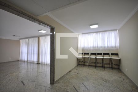 Apartamento para alugar com 90m², 3 quartos e 1 vagaÁrea comum - Salão de festas