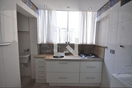 Apartamento para alugar com 90m², 3 quartos e 1 vagaCozinha