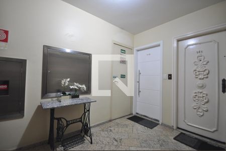 Apartamento para alugar com 90m², 3 quartos e 1 vagaHall