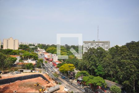Vista da Sala de apartamento para alugar com 3 quartos, 90m² em Barro Branco (zona Norte), São Paulo
