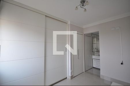 Suíte de apartamento para alugar com 3 quartos, 90m² em Barro Branco (zona Norte), São Paulo