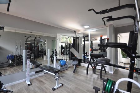 Apartamento para alugar com 90m², 3 quartos e 1 vagaÁrea comum - Academia