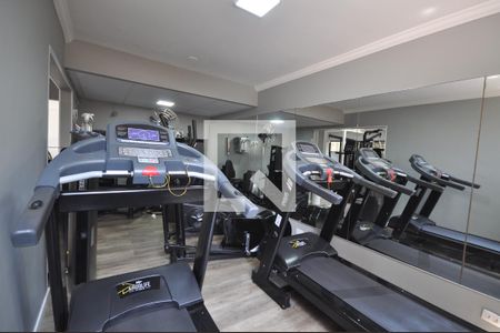 Apartamento para alugar com 90m², 3 quartos e 1 vagaÁrea comum - Academia