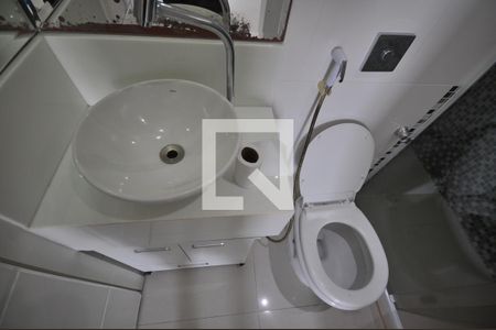 Apartamento para alugar com 90m², 3 quartos e 1 vagaBanheiro da Suíte