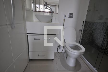 Apartamento para alugar com 90m², 3 quartos e 1 vagaBanheiro da Suíte