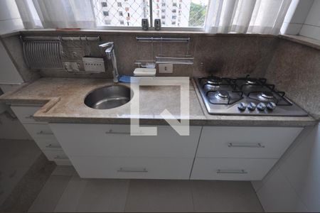 Apartamento para alugar com 90m², 3 quartos e 1 vagaCozinha