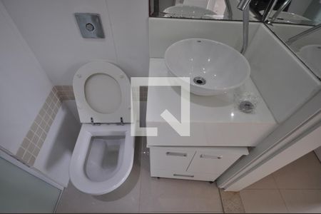 Apartamento para alugar com 90m², 3 quartos e 1 vagaBanheiro Social