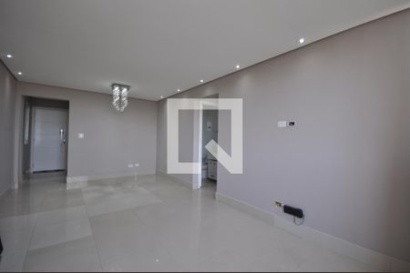 Sala de apartamento para alugar com 3 quartos, 90m² em Barro Branco (zona Norte), São Paulo