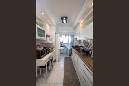 Apartamento à venda com 98m², 3 quartos e 2 vagas Apartamento à venda com 98m², 3 quartos e 2 vagasCozinha