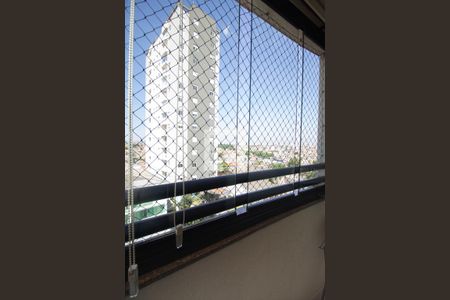 Apartamento à venda com 98m², 3 quartos e 2 vagas Apartamento à venda com 98m², 3 quartos e 2 vagasVaranda Quarto 1