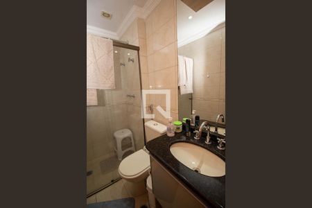 Apartamento à venda com 98m², 3 quartos e 2 vagas Apartamento à venda com 98m², 3 quartos e 2 vagasBanheiro Social