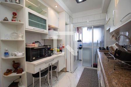 Apartamento à venda com 98m², 3 quartos e 2 vagas Apartamento à venda com 98m², 3 quartos e 2 vagasCozinha