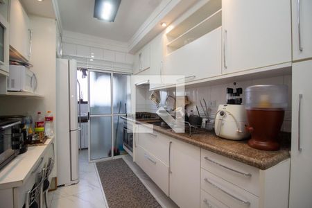 Apartamento à venda com 98m², 3 quartos e 2 vagas Apartamento à venda com 98m², 3 quartos e 2 vagasCozinha