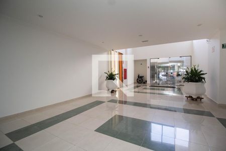 Apartamento à venda com 98m², 3 quartos e 2 vagas Apartamento à venda com 98m², 3 quartos e 2 vagasHall social