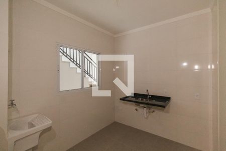 Casa de condomínio à venda com 28m², 1 quarto e sem vaga Casa de condomínio à venda com 28m², 1 quarto e sem vagaÁrea de Serviço