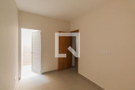 Quarto de casa de condomínio à venda com 1 quarto, 28m² em Parque Mandaqui, São Paulo