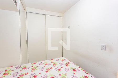 Quarto  de apartamento à venda com 1 quarto, 30m² em Vila Natalia, São Paulo
