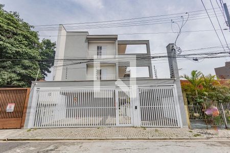 Apartamento à venda com 30m², 1 quarto e 1 vaga Apartamento à venda com 30m², 1 quarto e 1 vagaFachada