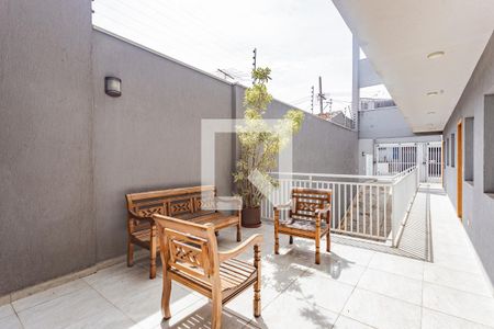 Apartamento à venda com 30m², 1 quarto e 1 vaga Apartamento à venda com 30m², 1 quarto e 1 vagaHall