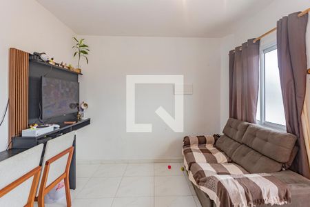 Apartamento à venda com 30m², 1 quarto e 1 vaga Apartamento à venda com 30m², 1 quarto e 1 vagaSala