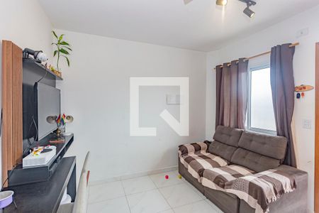Apartamento à venda com 30m², 1 quarto e 1 vaga Apartamento à venda com 30m², 1 quarto e 1 vagaSala