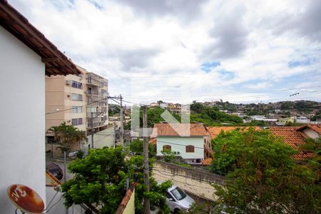 Vista do Quarto 1 de casa à venda com 2 quartos, 70m² em Largo do Barradas, Niterói