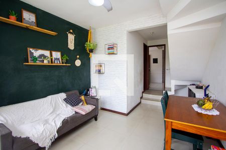 Sala de casa à venda com 2 quartos, 70m² em Largo do Barradas, Niterói