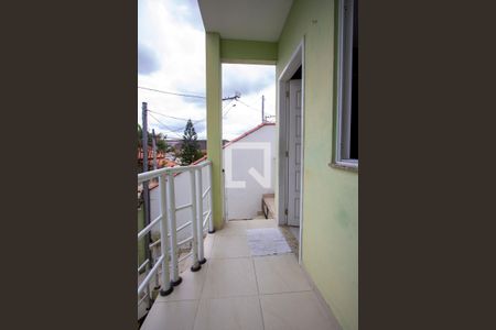 Varanda de casa à venda com 2 quartos, 70m² em Largo do Barradas, Niterói