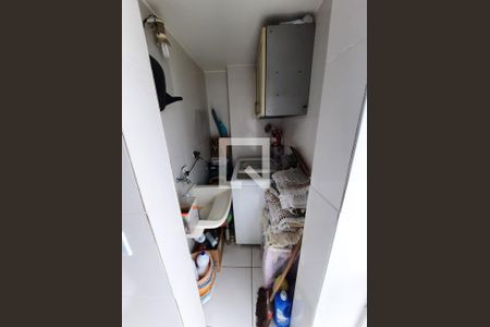 Apartamento à venda com 58m², 2 quartos e 1 vaga Apartamento à venda com 58m², 2 quartos e 1 vagaÁrea de Serviço