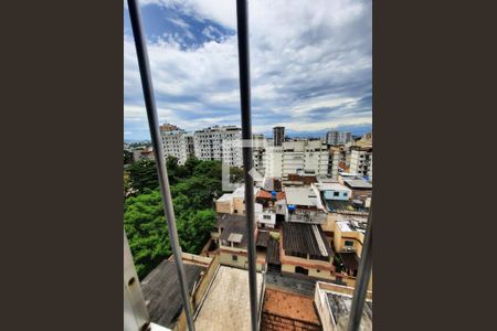 Vista do Quarto 1 de apartamento à venda com 2 quartos, 58m² em Riachuelo, Rio de Janeiro