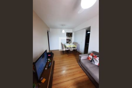 Sala de apartamento à venda com 2 quartos, 58m² em Riachuelo, Rio de Janeiro