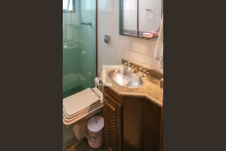 Apartamento à venda com 178m², 3 quartos e 3 vagasBanheiro