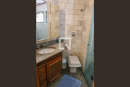 Apartamento à venda com 178m², 3 quartos e 3 vagasBanheiro