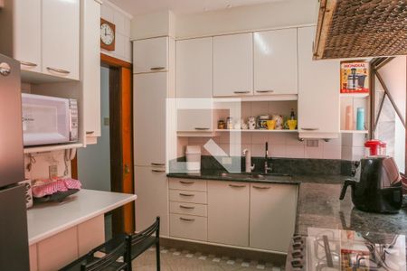 Apartamento à venda com 178m², 3 quartos e 3 vagasCozinha