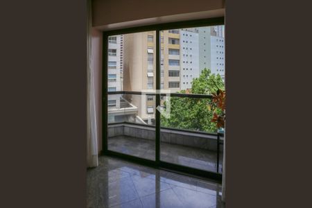 Vista de apartamento à venda com 3 quartos, 178m² em Perdizes, São Paulo
