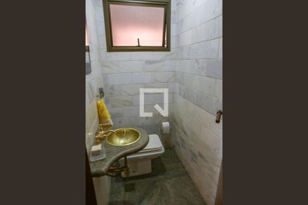 Banheiro de apartamento à venda com 3 quartos, 178m² em Perdizes, São Paulo