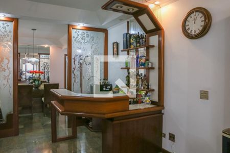 Sala de apartamento à venda com 3 quartos, 178m² em Perdizes, São Paulo